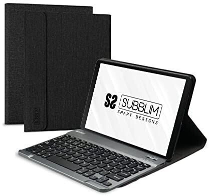 Subblim Keytab Pro Black