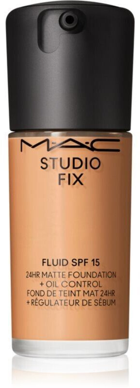 MAC Studio Fix Fluid Broad Spectrum SPF15 Foundation + Oil Control NC41