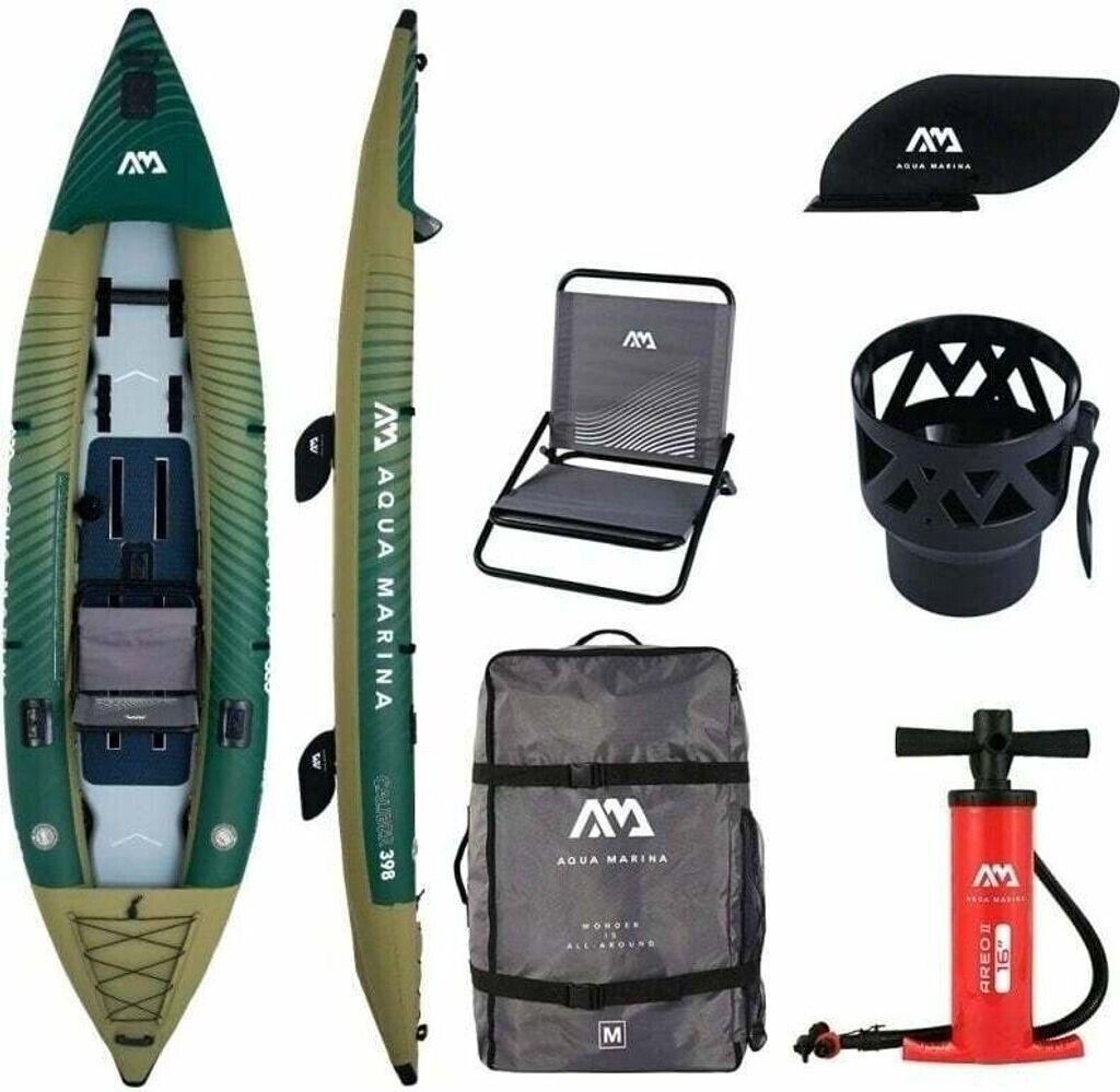 Aqua Marina Caliber Angling Kajak