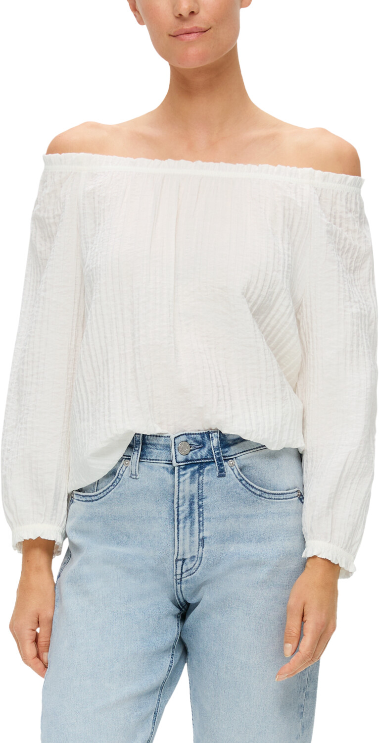 S oliver off shoulder bluse Clearance