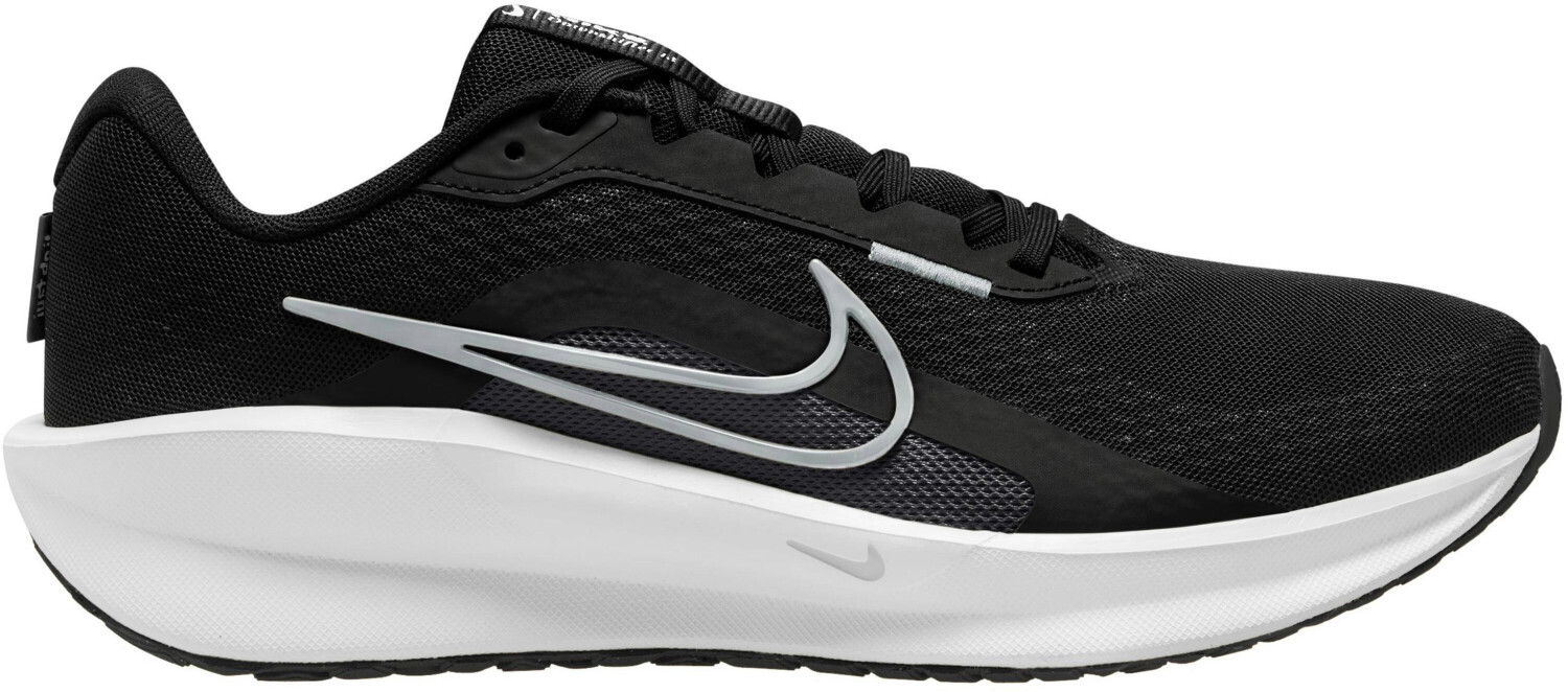 Nike Downshifter 13 (FD6454-001) black/white/dark smoke grey
