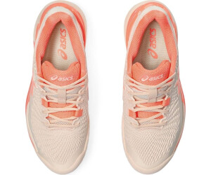 Asics Gel Resolution 9 Women 1042A208 pearl pink sun coral ab 83 72 Preisvergleich bei idealo