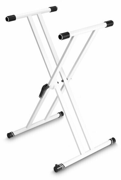 Gravity X Shape Keyboard stand KSX2 white