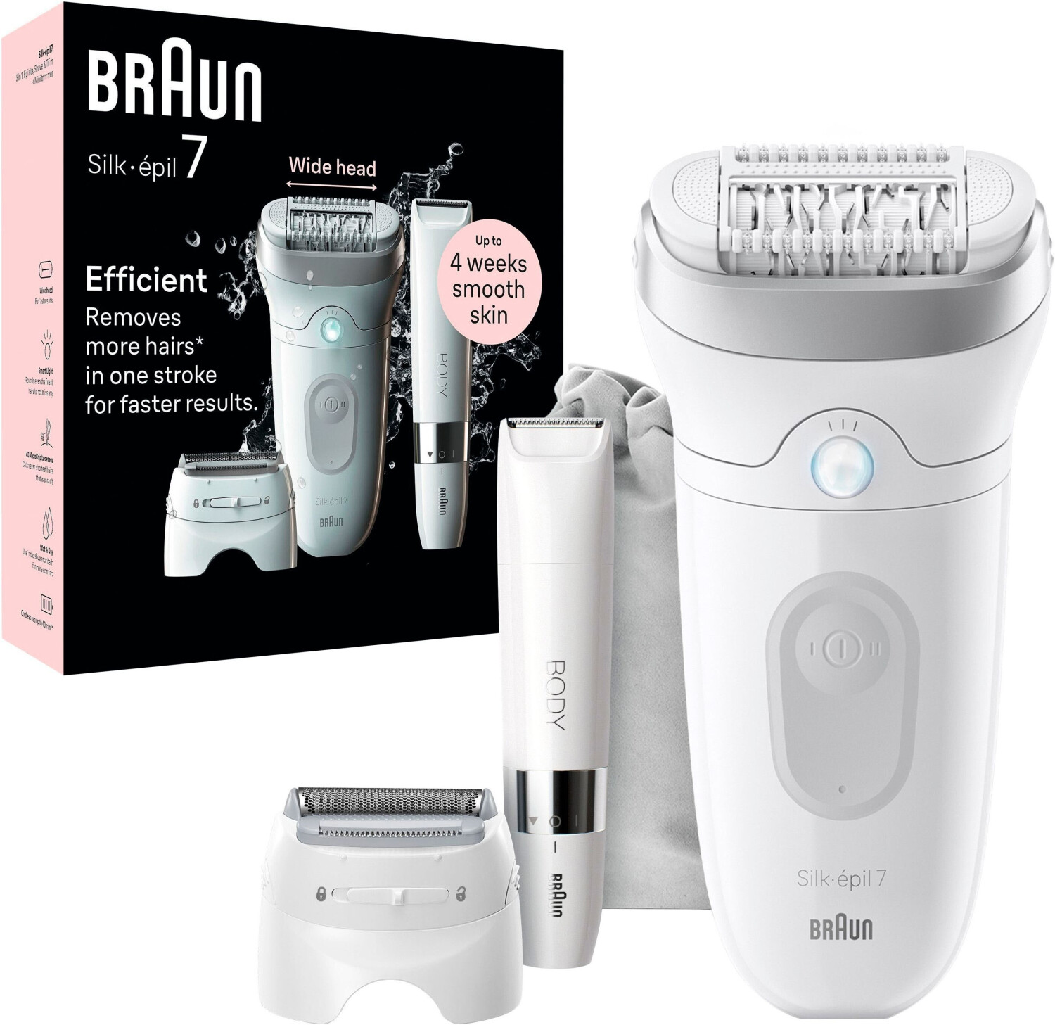 Braun Silk-épil 7-441