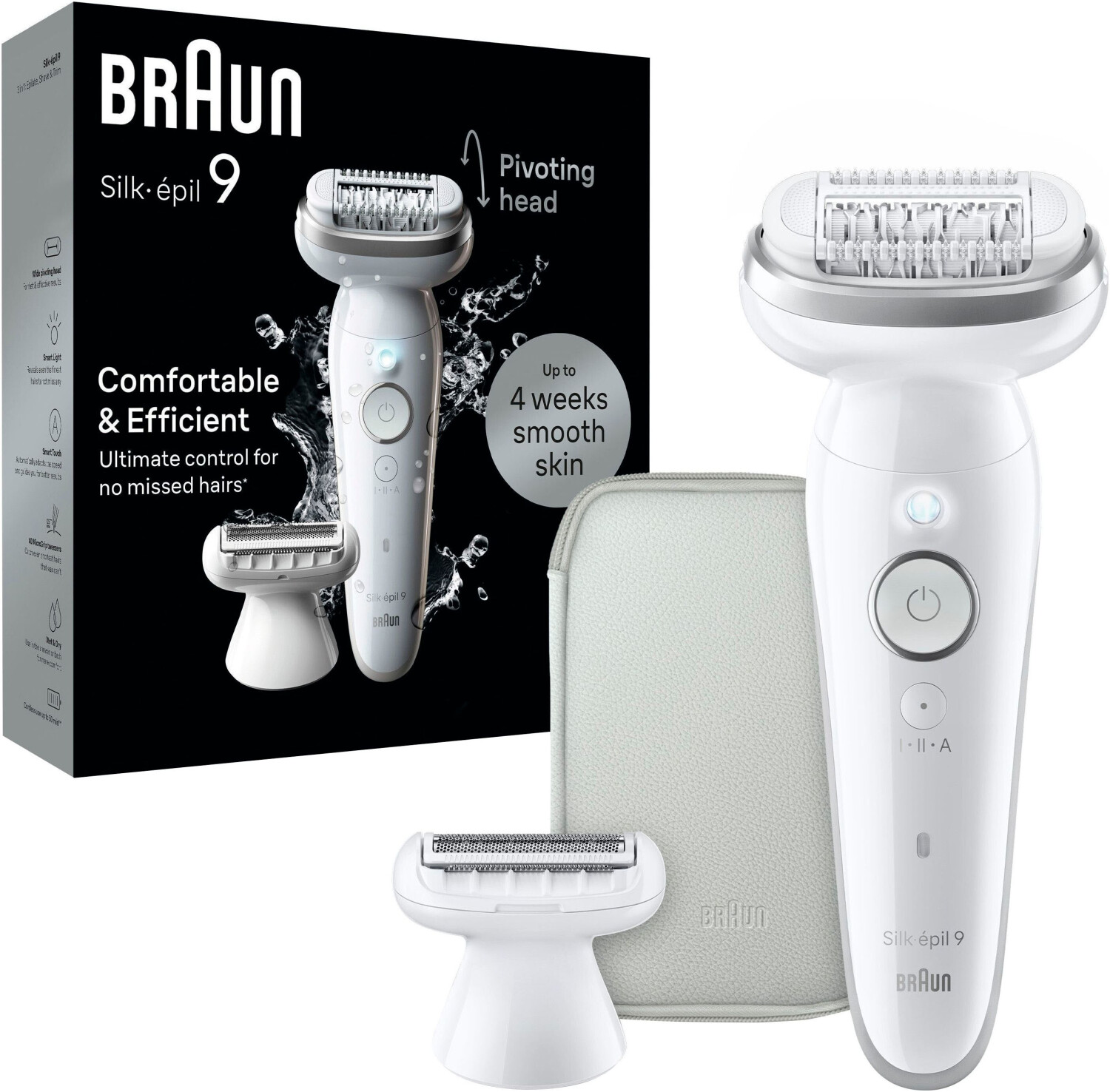 Braun Silk-épil 9-041