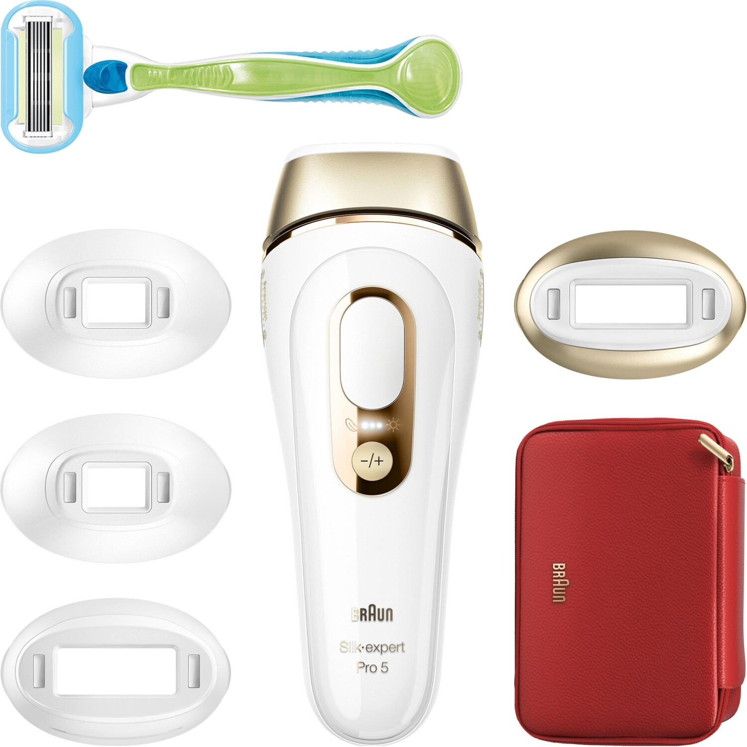 Braun Silk-Expert Pro 5 PL5382
