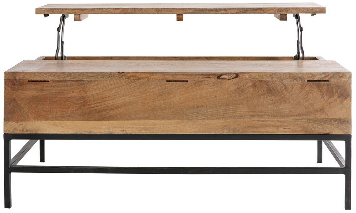 Miliboo Table Basse Relevable Ypster 110 cm