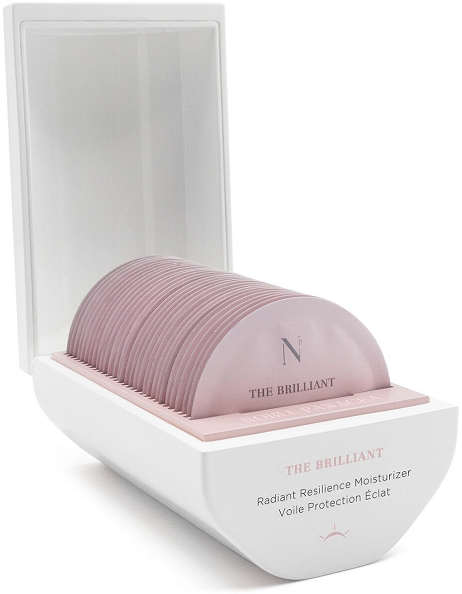 Noble Panacea The Brilliant Radiant Resilience Moisturizer (30 pcs)