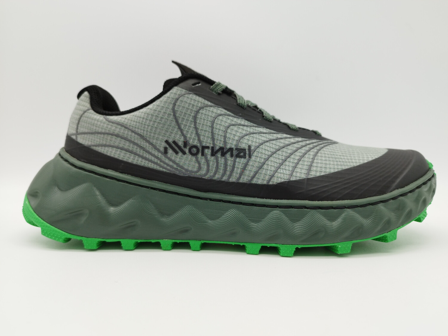 Nnormal Tomir 2.0 (N2ZTR02) green
