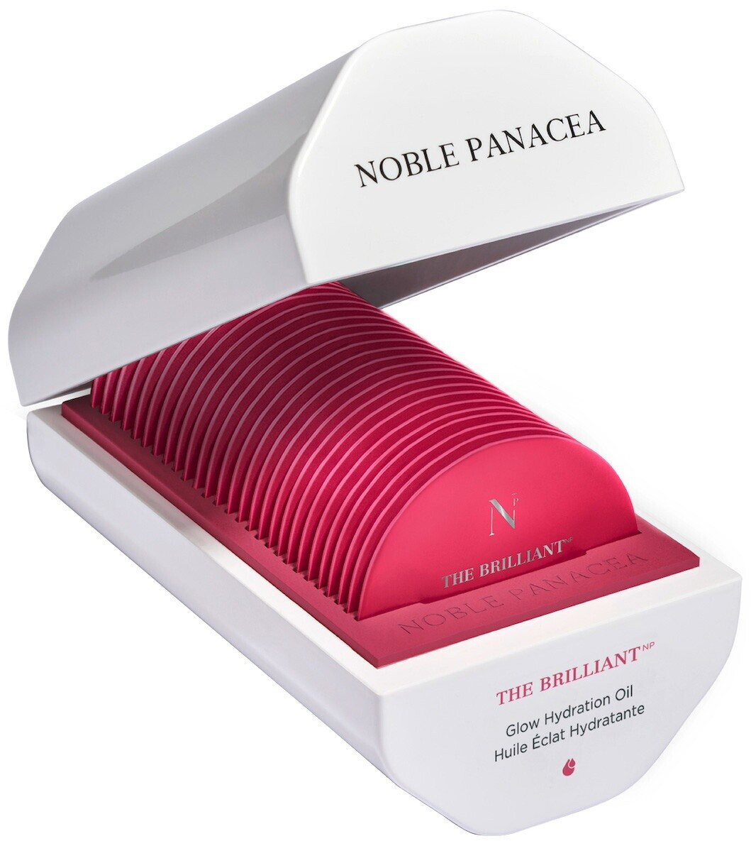 Noble Panacea The Brilliant Glow Hydration Oil (30 pcs)