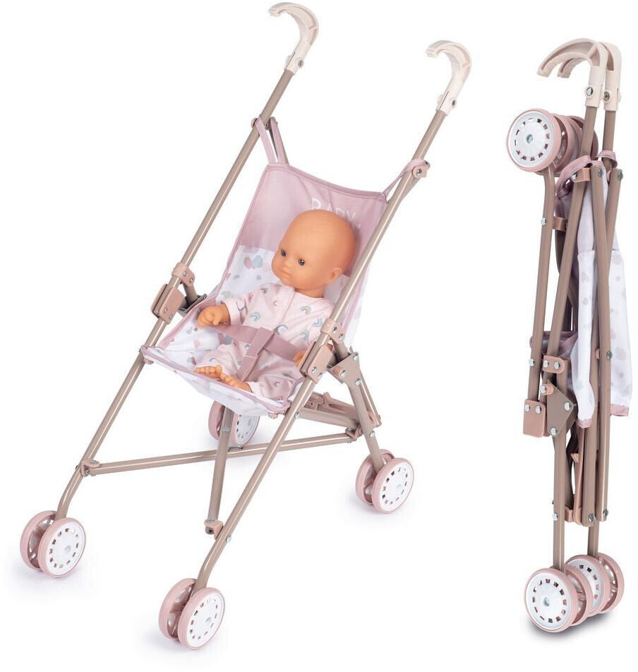 Smoby Baby Nurse Foldable Chair 220407 ab 19 99 Preisvergleich bei idealo