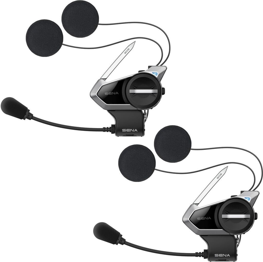 Sena Bluetooth 50S dUO Harman Kardon