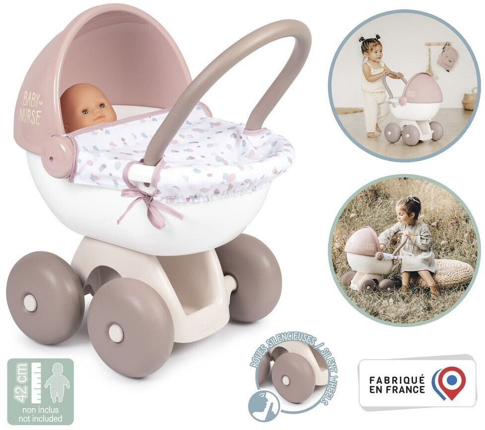Baby nurse poussette on sale