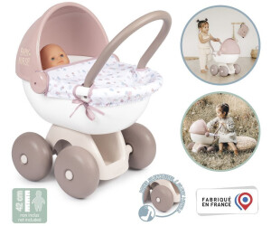 Landau câlin baby nurse smoby 2025