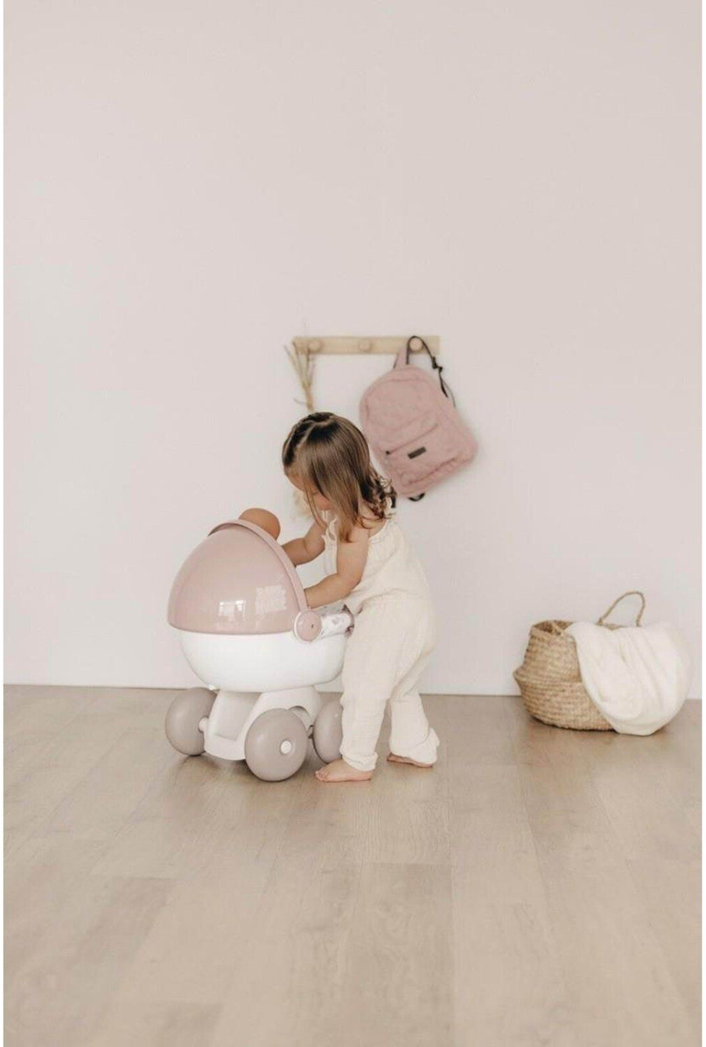 Smoby Baby Nurse Landau Calin 220377 Les Soldes arrivent le 8 janvier 2025 idealo