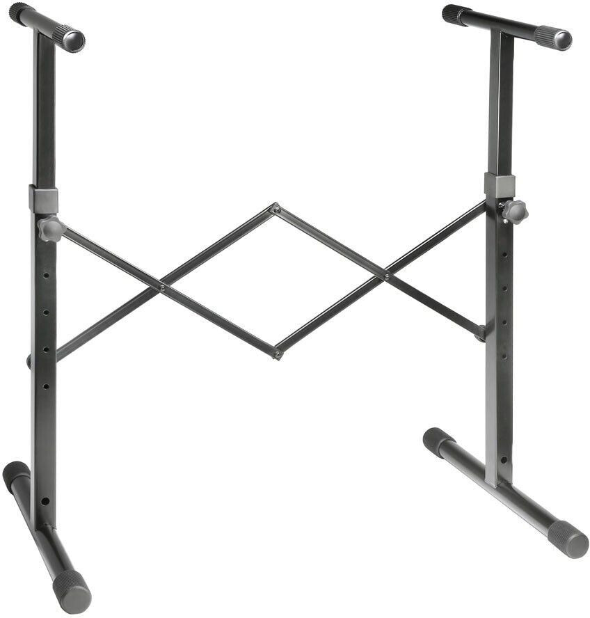 Adam Hall Keyboard stand SKS 05 black