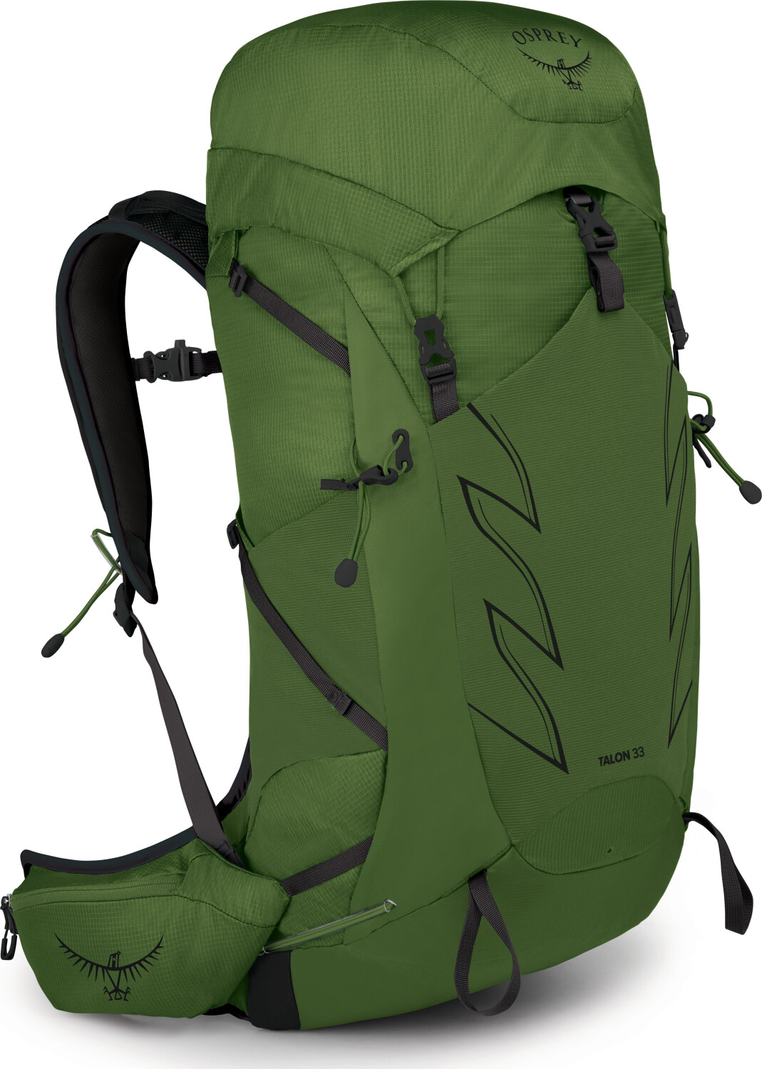 Osprey Talon 33 L XL green belt black desde 136 99 Compara precios en idealo