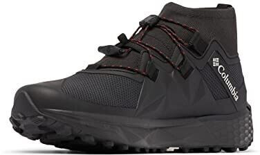 Columbia Facet 75 Alpha Outdry black/could grey