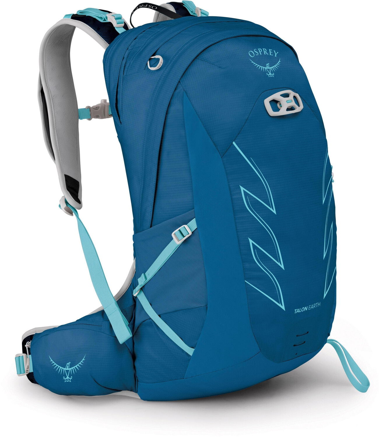 Osprey Talon Earth 22 ocean blue 2