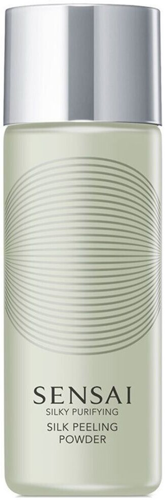 Kanebo SILKY Purifying Silk Peeling Powder Matcha (40g)