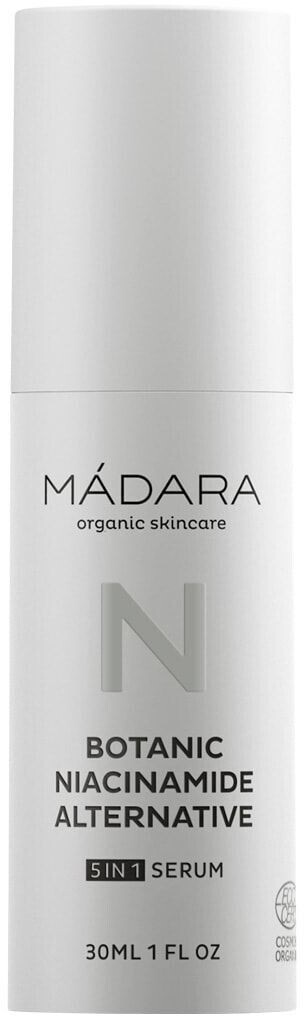 Mádara Serum Botanic Niacinamide Alternative 5-in-1 Serum (30ml)