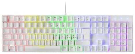 Mars Gaming MK422 White (Switch Red) IT