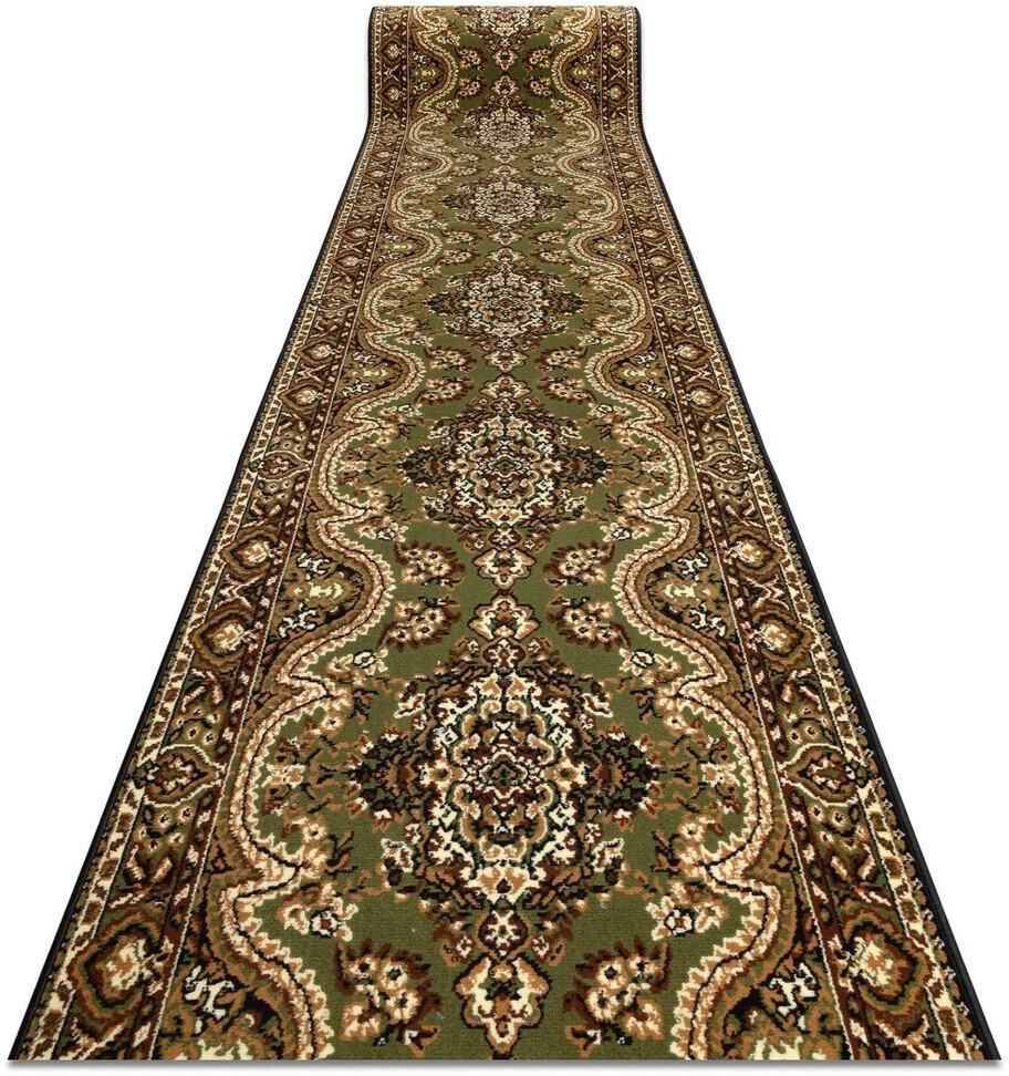 BestenTeppicheDe Runner BCF Spring green 100 cm Green 100x350 cm