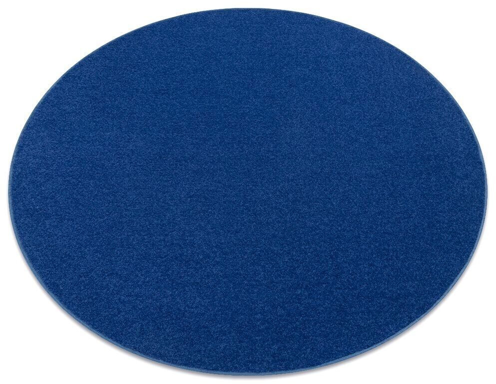 BestenTeppicheDe Carpet round ETON blue blue round 100 cm