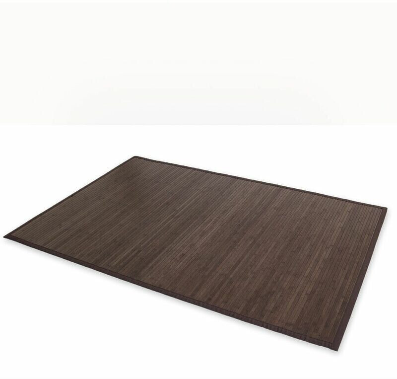 Homestyle4u Homestyle4u 194, bamboo mat bamboo carpet bamboo 200x300 dark brown
