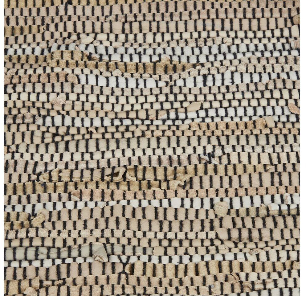 Relaxdays Patchwork carpet 60x110 cm