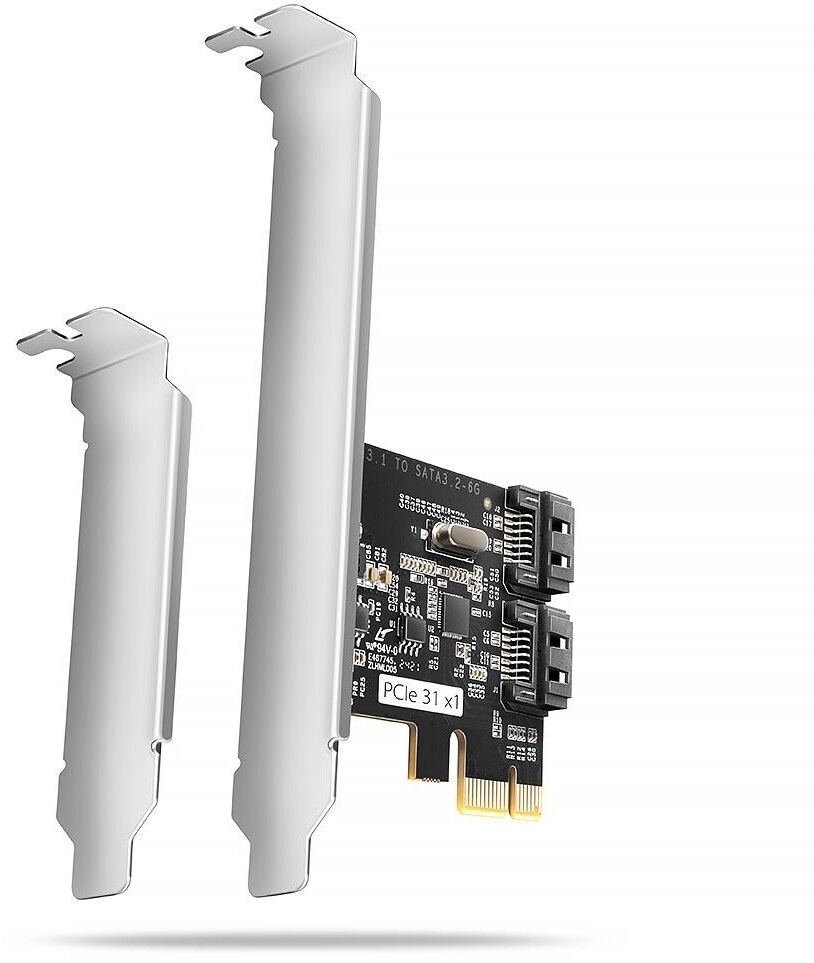 Axagon PCES-SJ2