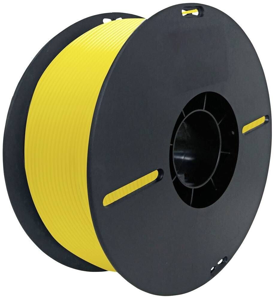 Renkforce PLA-Lite Filament 1.75mm 1kg Yellow