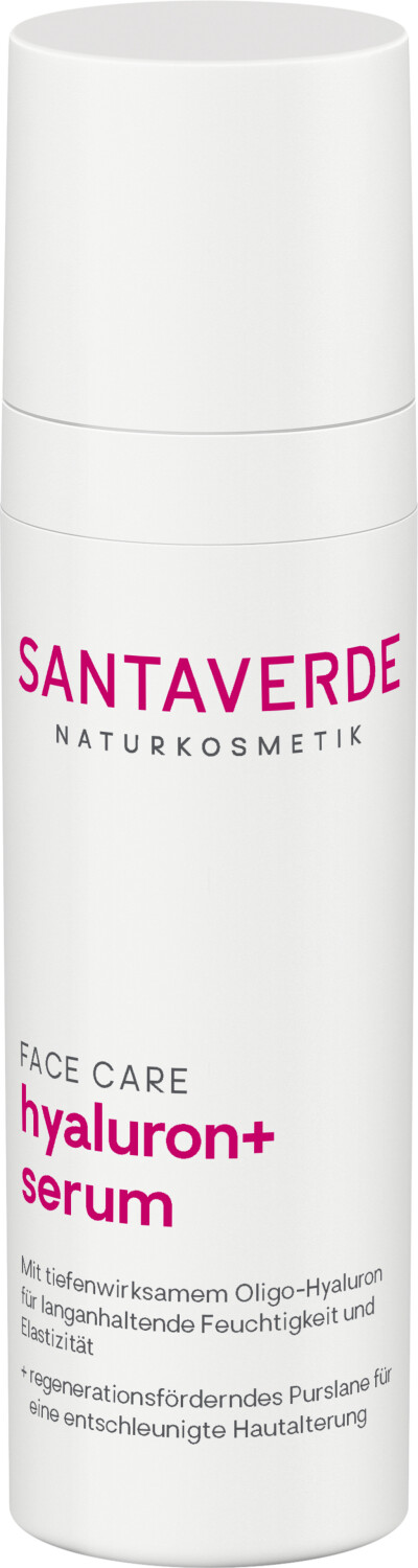 Santaverde Classic Hyaluron + Serum (30ml)