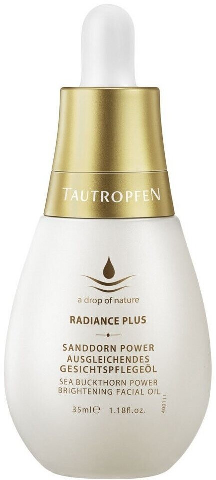 Tautropfen Radiance Plus Oil (35ml)