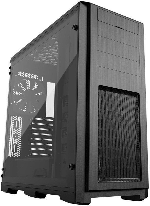 Phanteks Enthoo Pro Tempered Glass Black