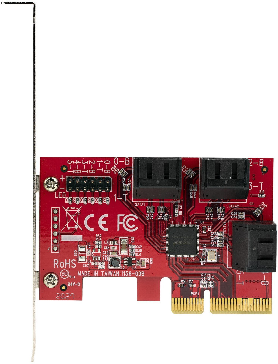 StarTech 6P6G-PCIE-SATA-CARD
