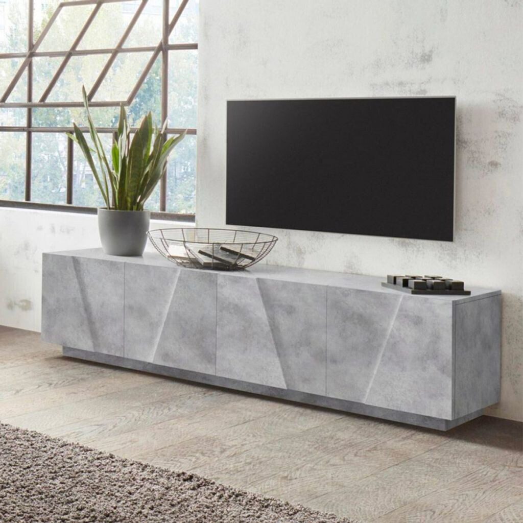 Leroy Merlin PING 162.4x46x44.2 grey