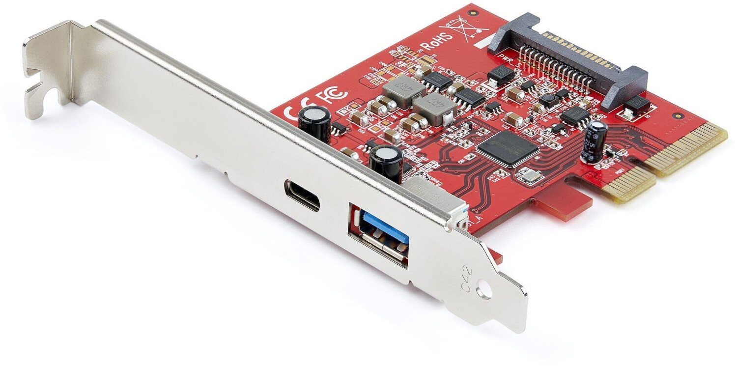 StarTech PEXUSB311AC3