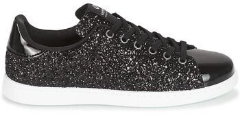 victoria HUELLAS Metal black