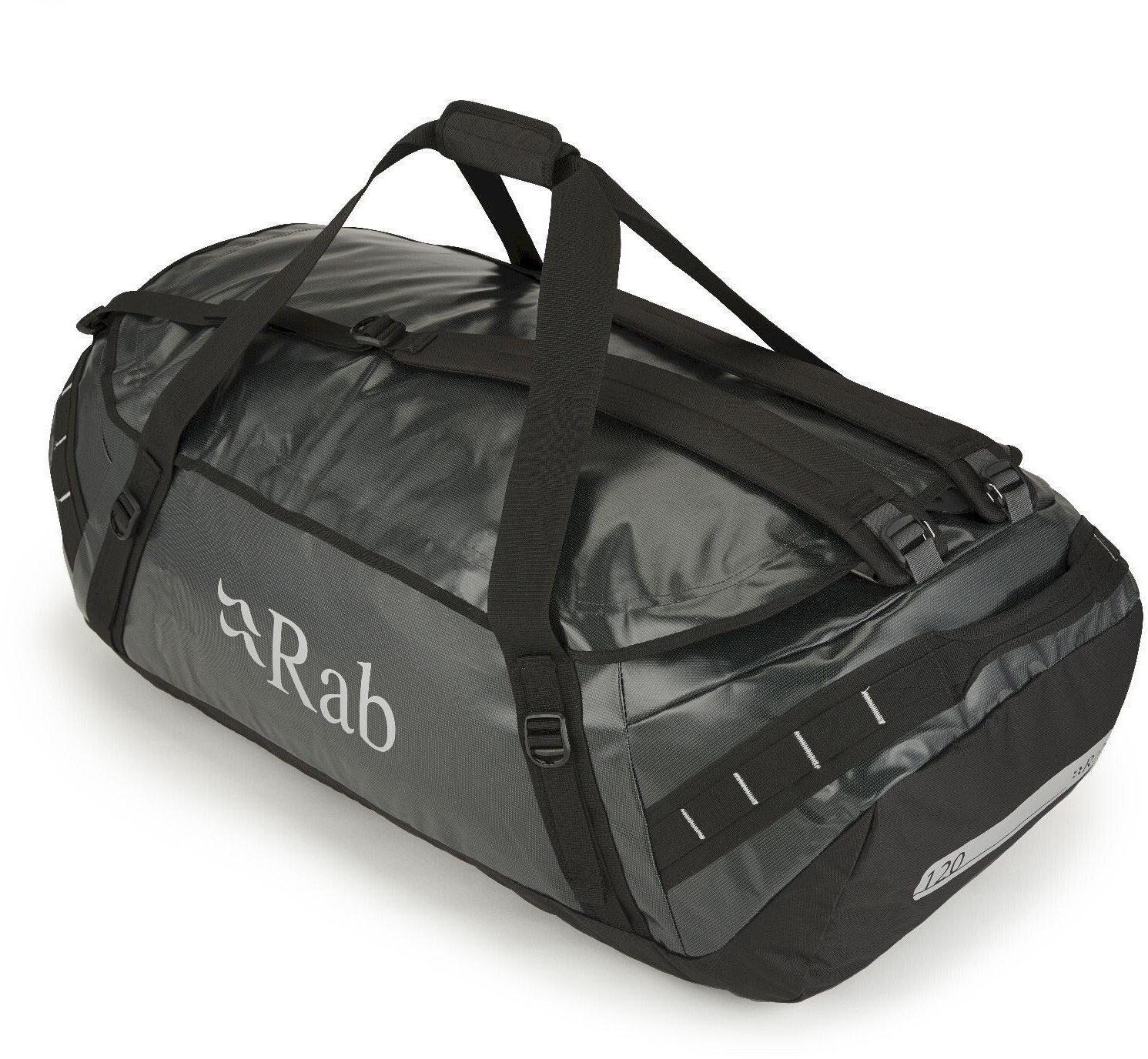 Rab Expedition Kitbag II 120 (QAP-59) black
