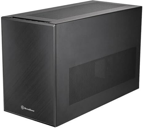 SilverStone SUGO 17 Black