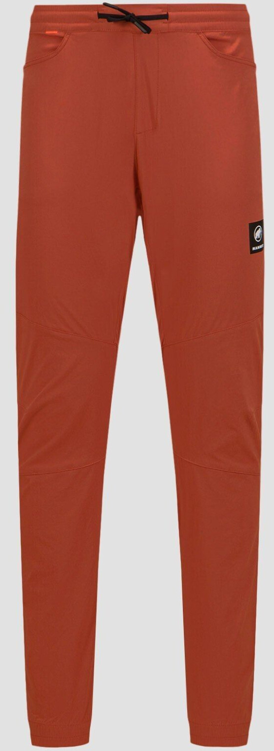 Mammut Massone Lights Pants (1022-02270) brick
