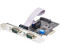 StarTech PCIe Seriell (2S232422485-PC-CARD)