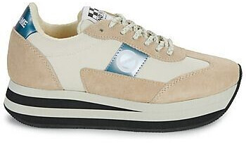 NO NAME FLEX M JOGGER Women suede/nyl/suede/nude/dove/nude