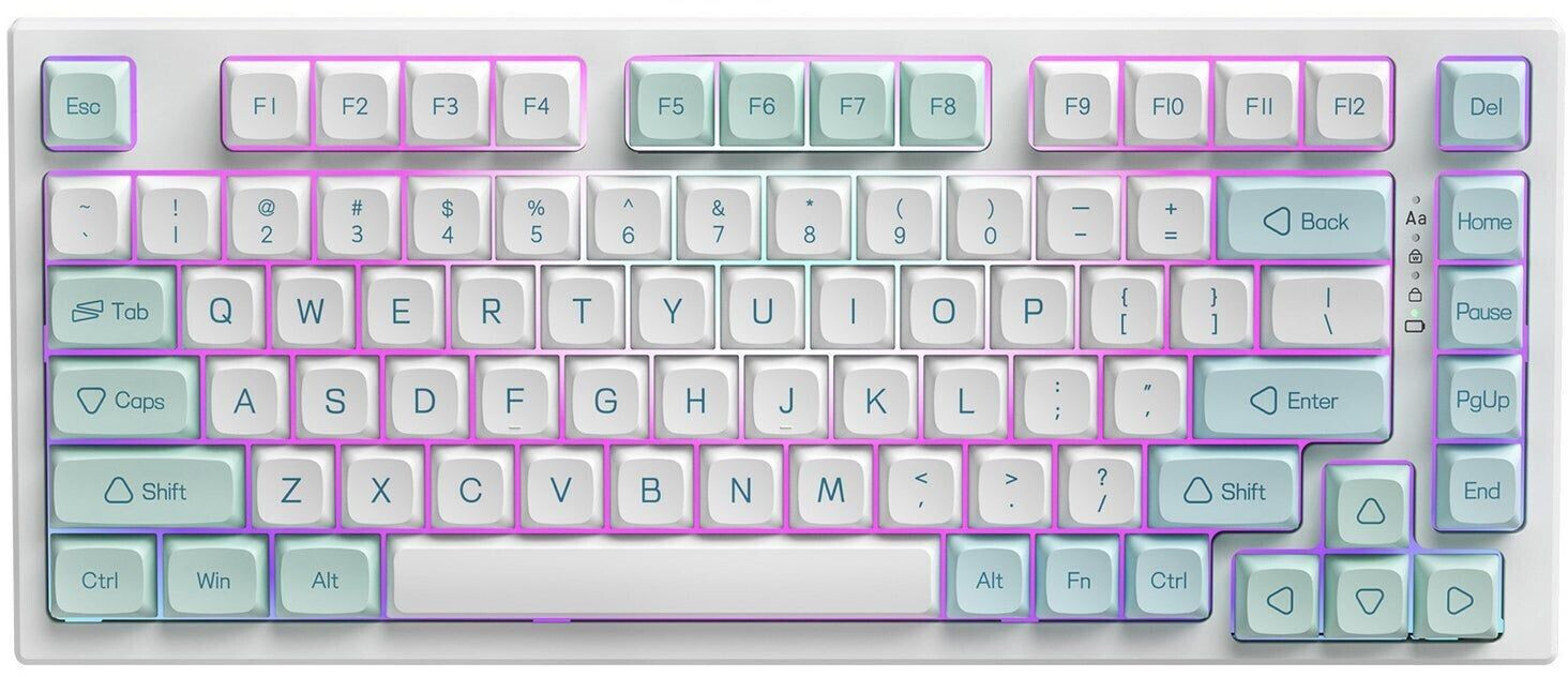 YUNZII YZ75