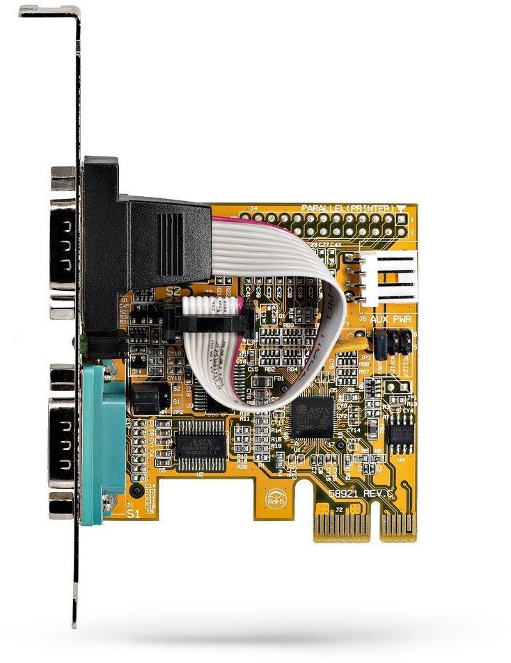 StarTech 21050-PC-SERIAL-LP