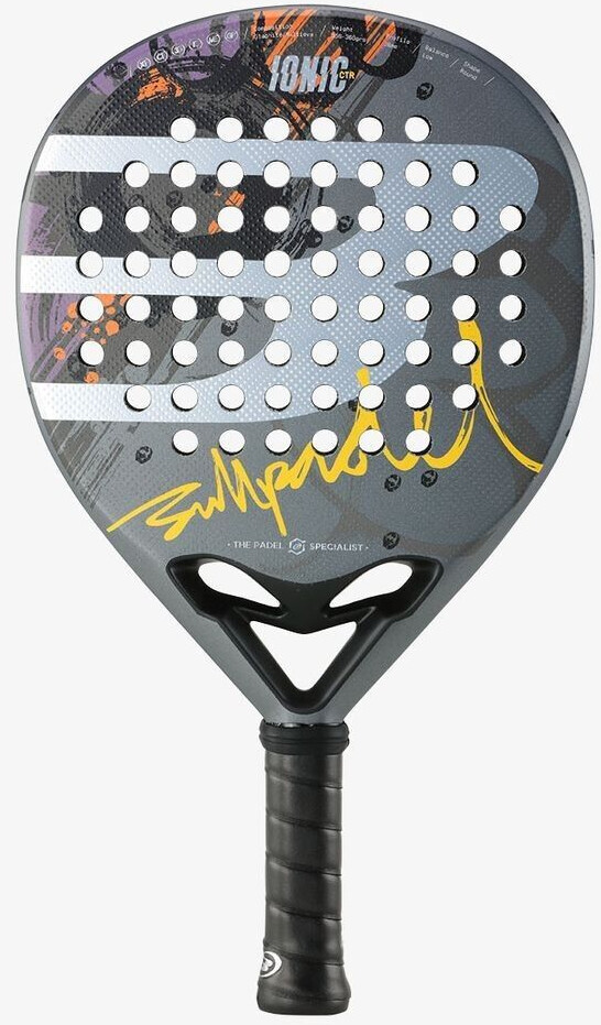 Bullpadel Ionic Control 24