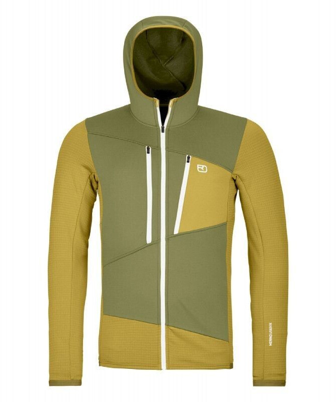 Ortovox Fleece Grid Hoody M Jkt (87214) sweet alison