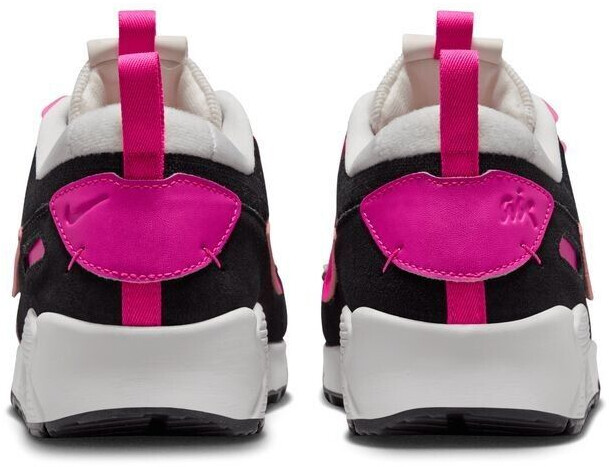 Nike air max 90 black prism pink summit white top