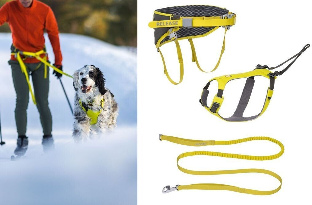 Ruffwear Harnais de traction pour chien 30404 Ruffwear Harnais de traction pour chien 30404